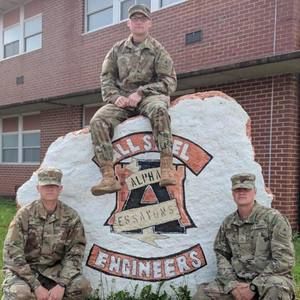 Meet your Posher, Andrew